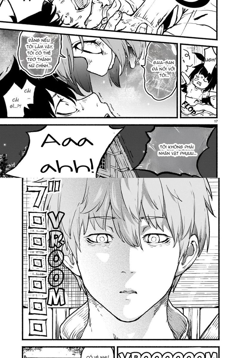 Xuyên Không Cùng Kamisama Tới Thế Giới Không Có Thần Linh Chapter 39 - 16