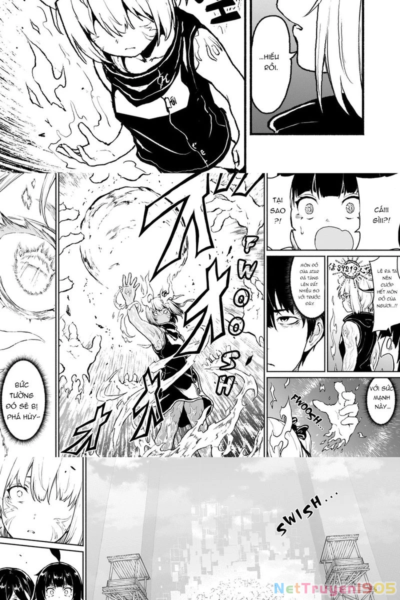 Xuyên Không Cùng Kamisama Tới Thế Giới Không Có Thần Linh Chapter 39 - 20