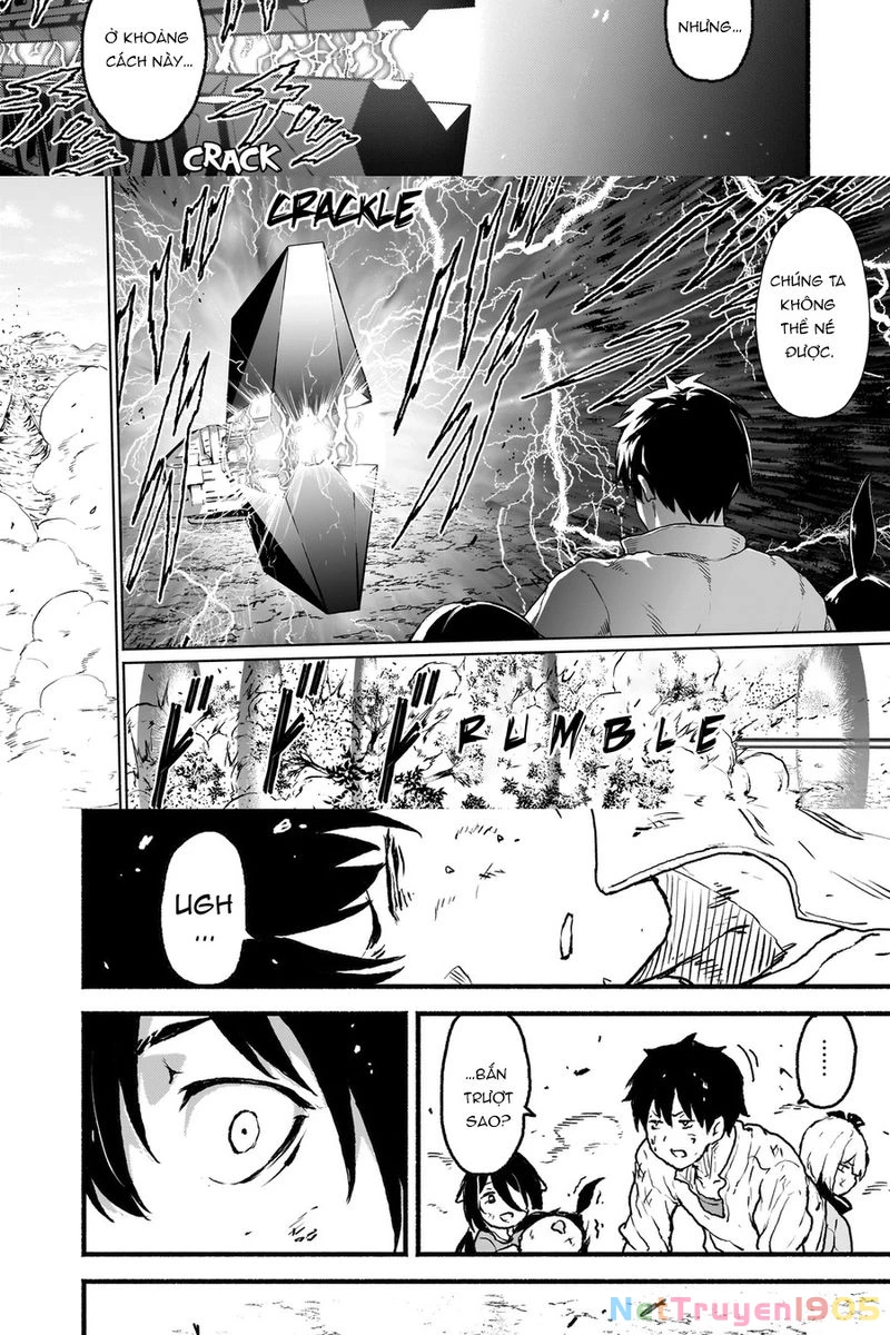 Xuyên Không Cùng Kamisama Tới Thế Giới Không Có Thần Linh Chapter 39 - 23