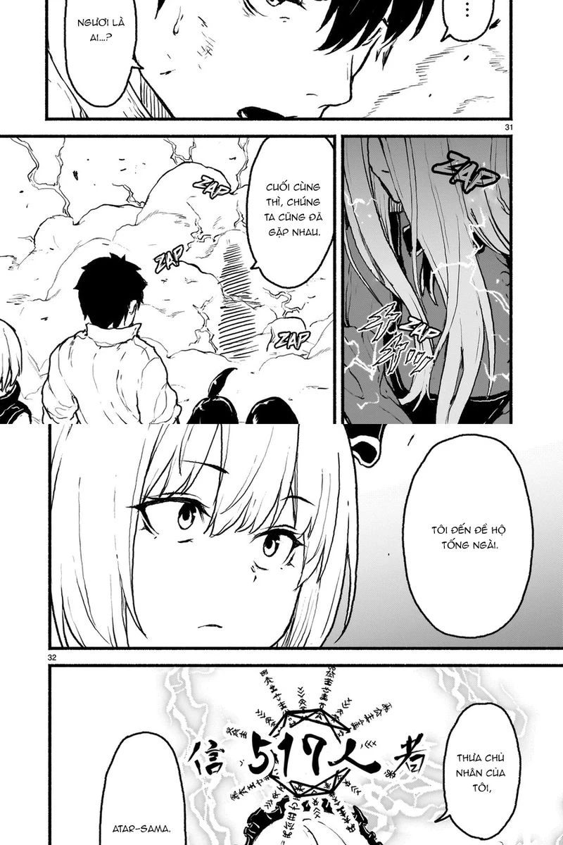 Xuyên Không Cùng Kamisama Tới Thế Giới Không Có Thần Linh Chapter 39 - 25