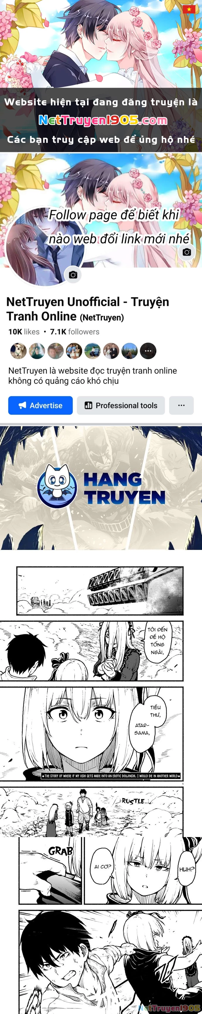 Xuyên Không Cùng Kamisama Tới Thế Giới Không Có Thần Linh Chapter 40 - 1