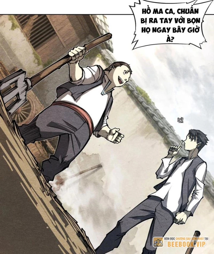 Hoàng Hôn Phân Giới Chapter 27 - 3