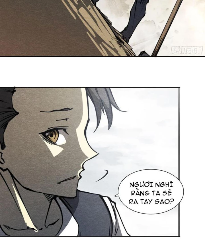 Hoàng Hôn Phân Giới Chapter 27 - 4