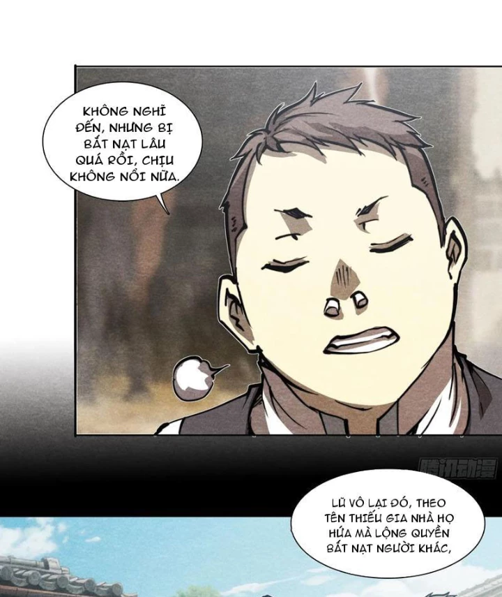 Hoàng Hôn Phân Giới Chapter 27 - 5