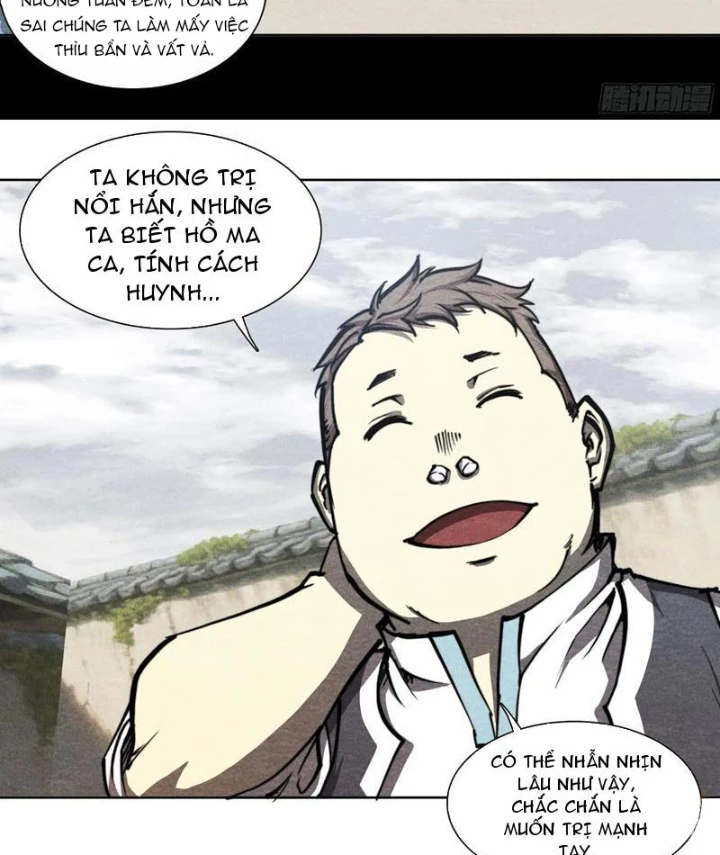 Hoàng Hôn Phân Giới Chapter 27 - 7