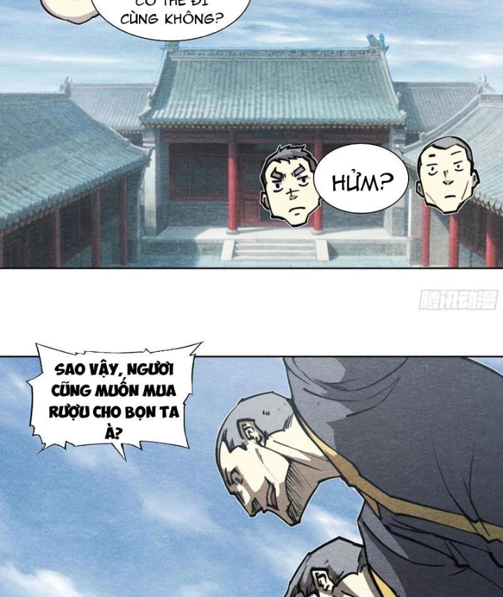 Hoàng Hôn Phân Giới Chapter 27 - 17