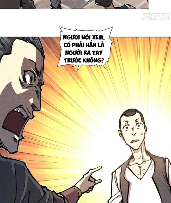 Hoàng Hôn Phân Giới Chapter 27 - 29