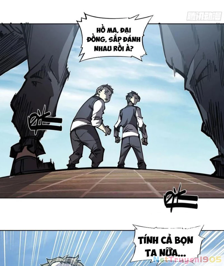 Hoàng Hôn Phân Giới Chapter 27 - 38
