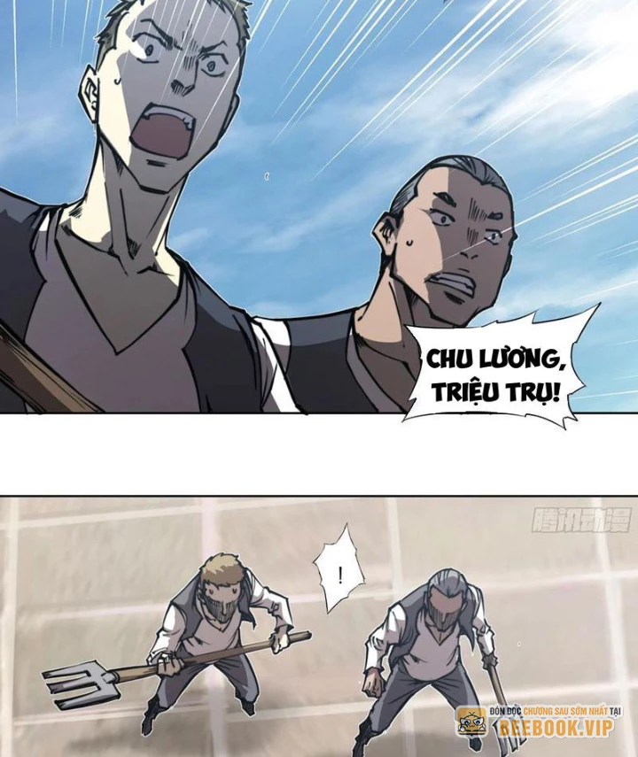 Hoàng Hôn Phân Giới Chapter 27 - 39