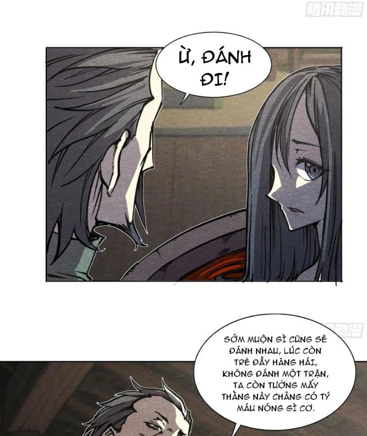 Hoàng Hôn Phân Giới Chapter 27 - 49