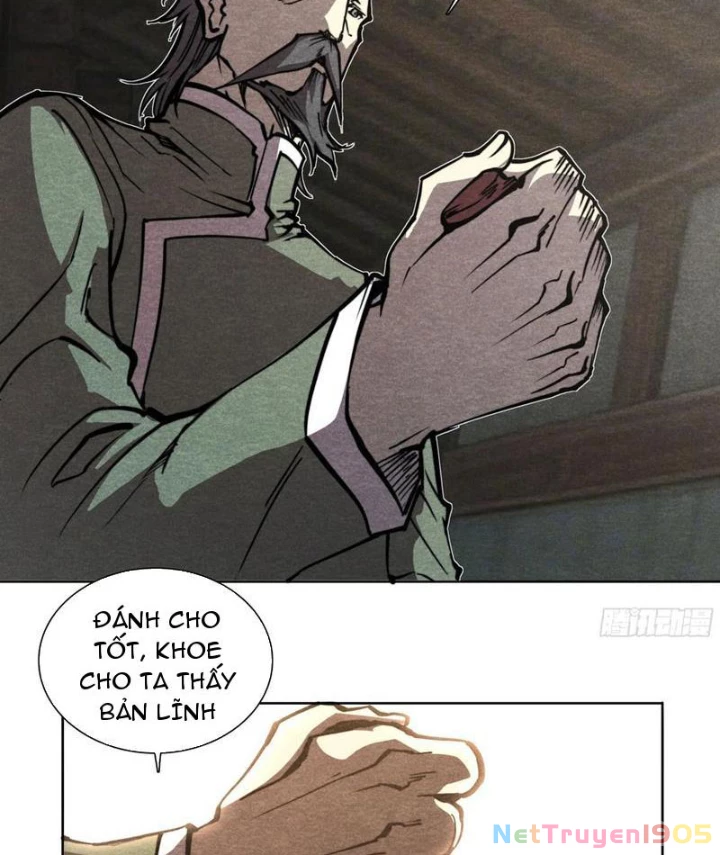 Hoàng Hôn Phân Giới Chapter 27 - 50