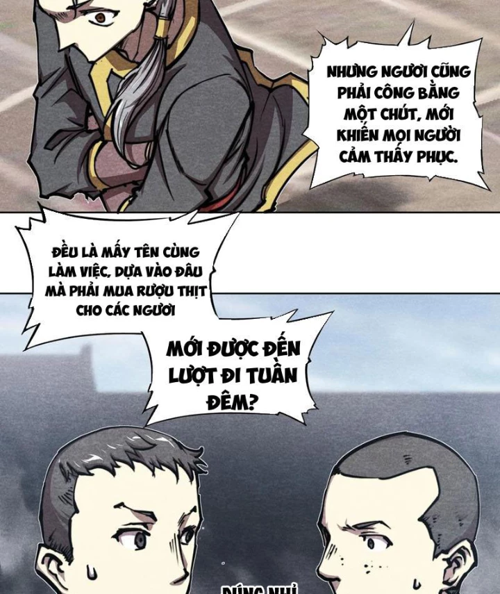 Hoàng Hôn Phân Giới Chapter 27 - 59