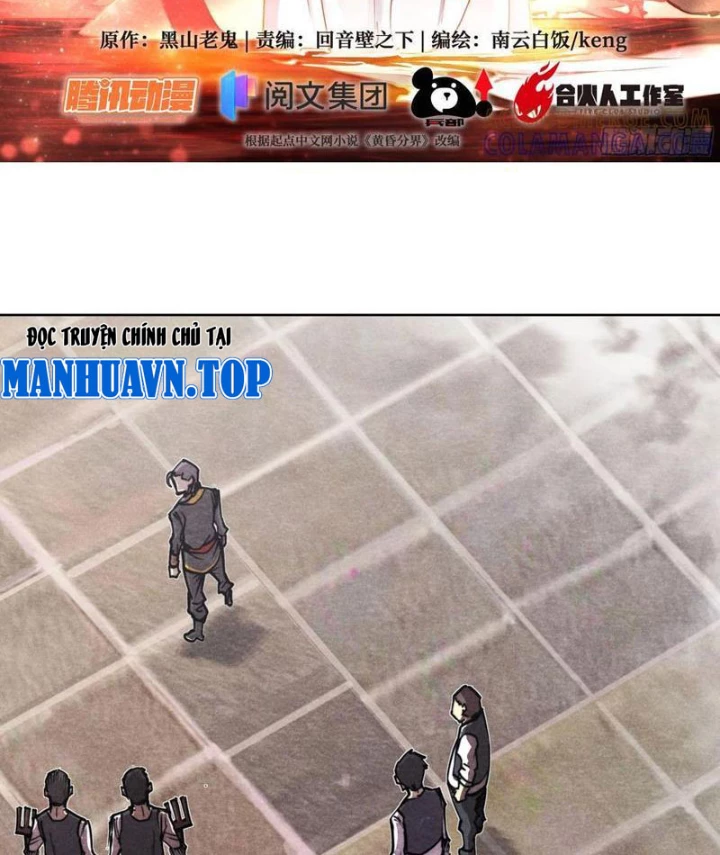 Hoàng Hôn Phân Giới Chapter 28 - 2