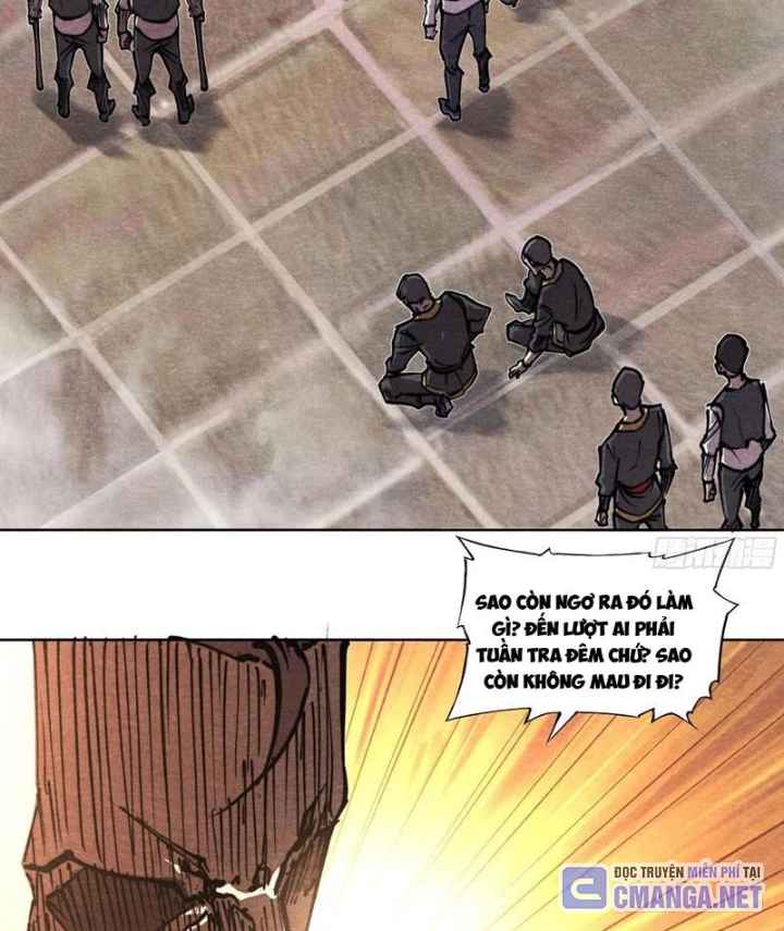 Hoàng Hôn Phân Giới Chapter 28 - 3