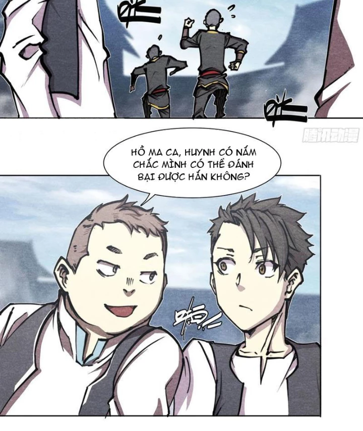 Hoàng Hôn Phân Giới Chapter 28 - 5