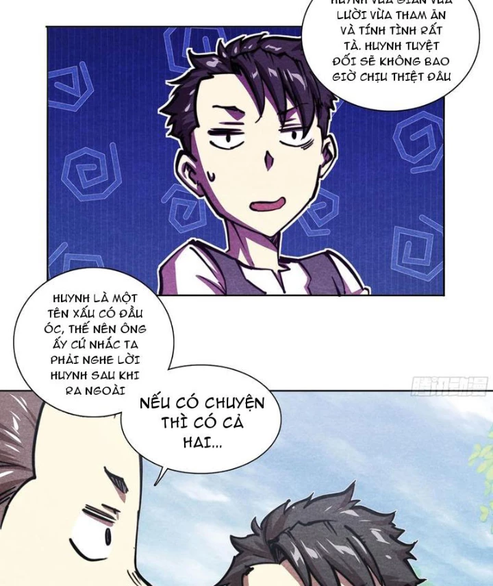 Hoàng Hôn Phân Giới Chapter 28 - 8