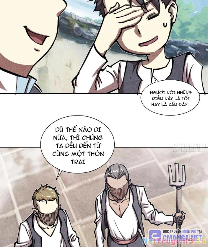 Hoàng Hôn Phân Giới Chapter 28 - 9