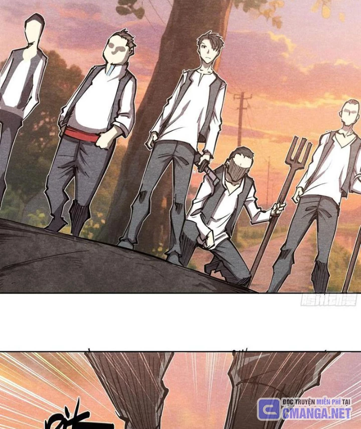 Hoàng Hôn Phân Giới Chapter 28 - 15