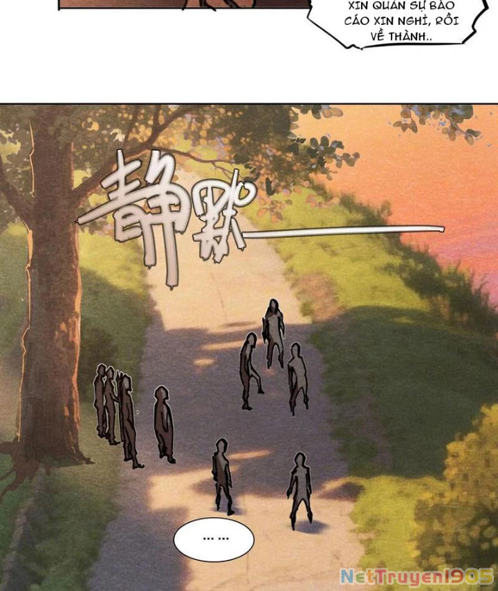 Hoàng Hôn Phân Giới Chapter 28 - 19