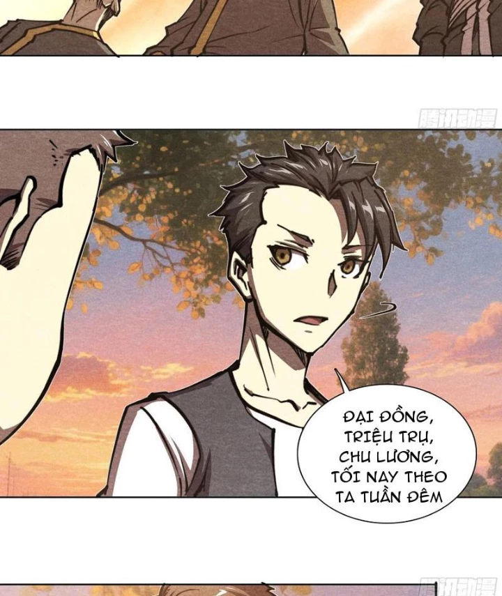 Hoàng Hôn Phân Giới Chapter 28 - 23