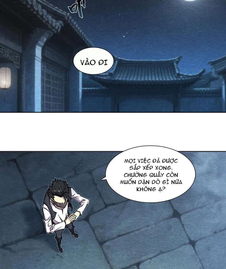 Hoàng Hôn Phân Giới Chapter 28 - 28