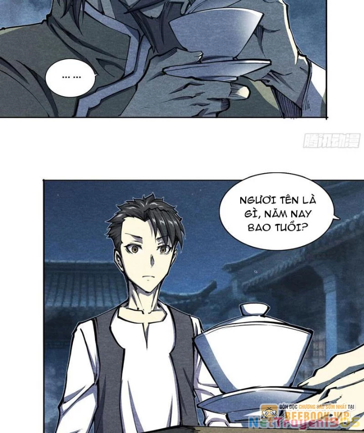 Hoàng Hôn Phân Giới Chapter 28 - 30