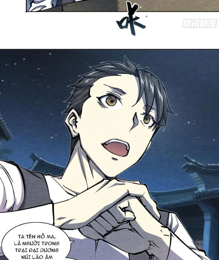 Hoàng Hôn Phân Giới Chapter 28 - 31