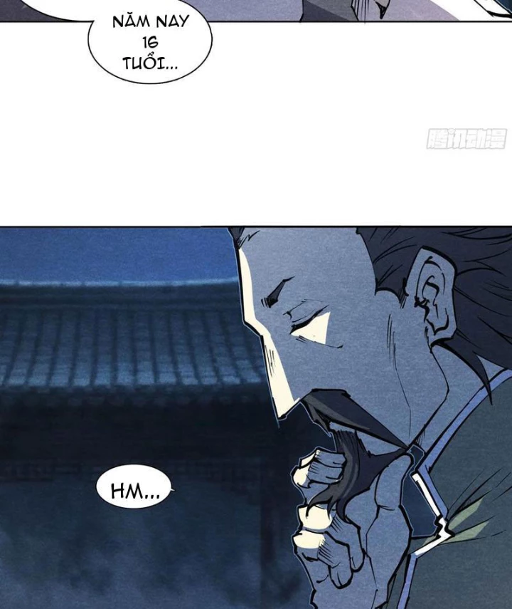 Hoàng Hôn Phân Giới Chapter 28 - 32