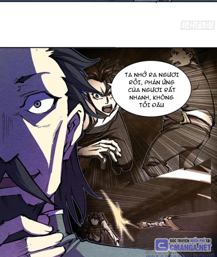 Hoàng Hôn Phân Giới Chapter 28 - 33