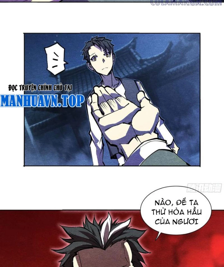 Hoàng Hôn Phân Giới Chapter 28 - 34