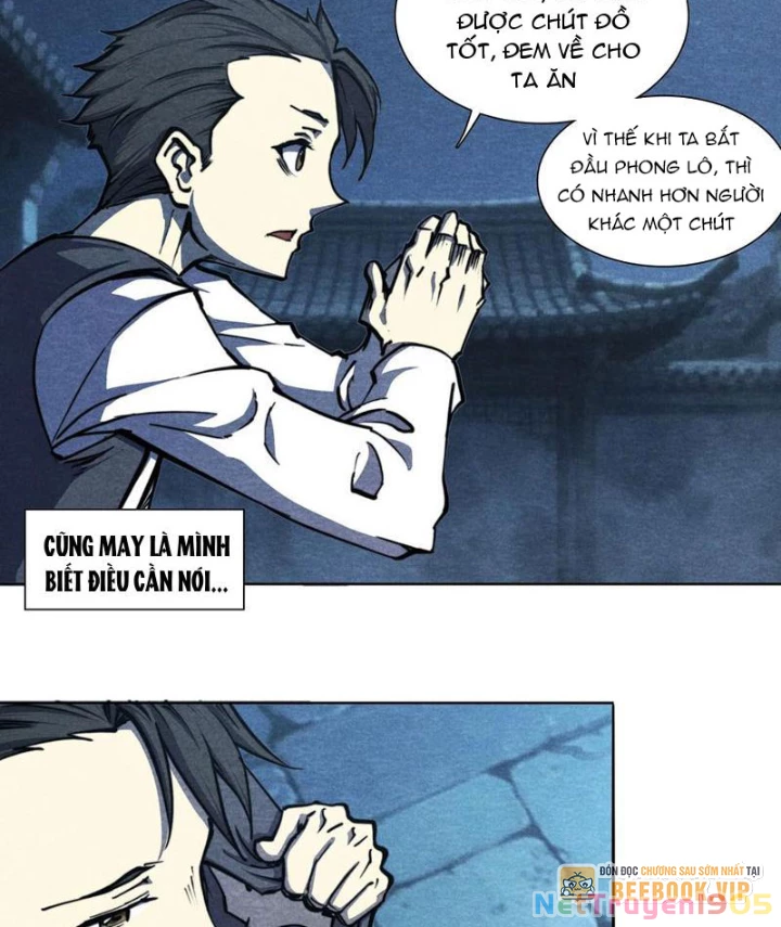 Hoàng Hôn Phân Giới Chapter 28 - 42