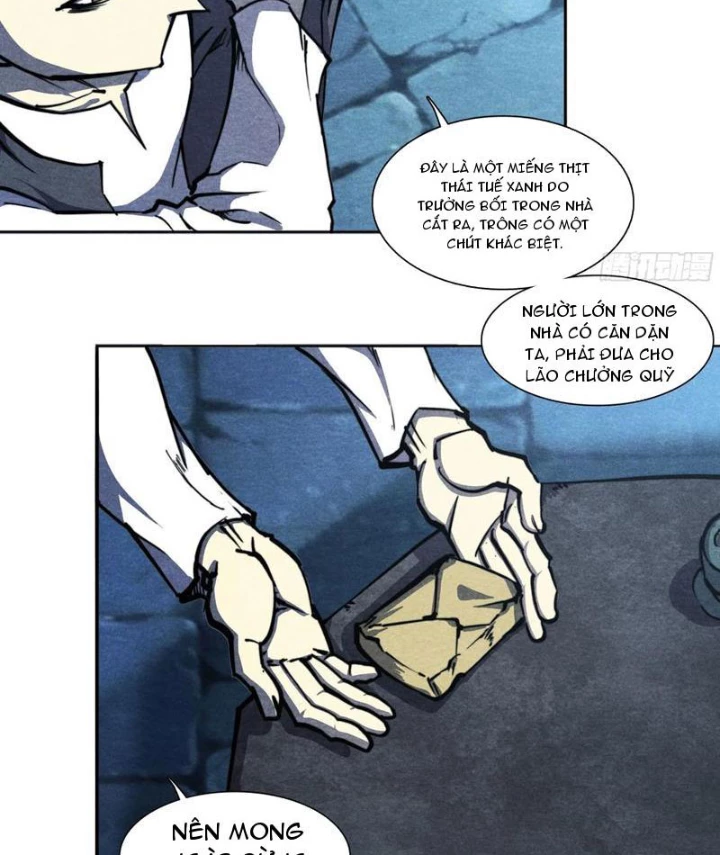 Hoàng Hôn Phân Giới Chapter 28 - 43