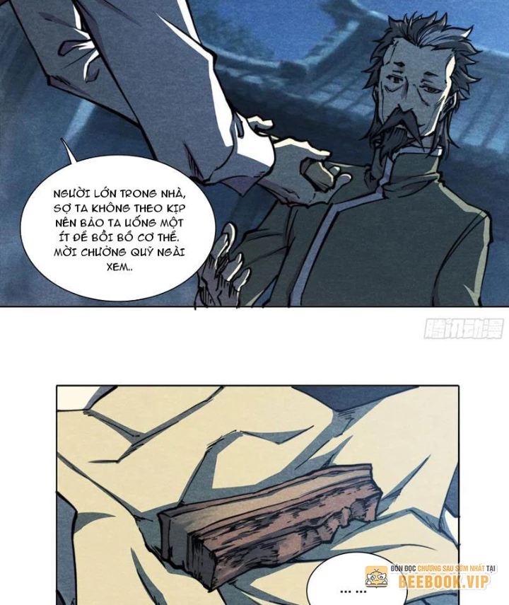 Hoàng Hôn Phân Giới Chapter 28 - 48