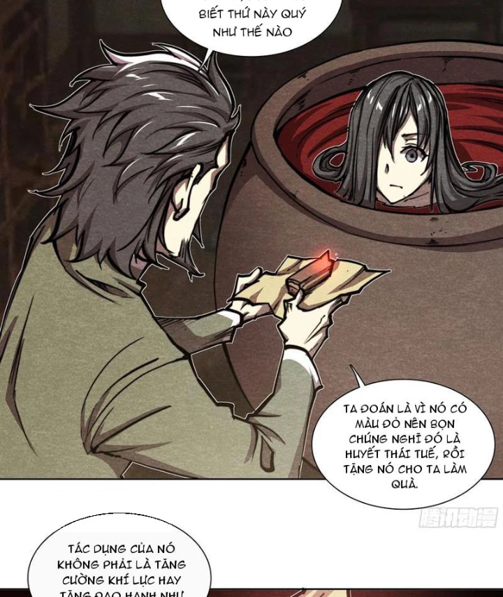 Hoàng Hôn Phân Giới Chapter 28 - 56