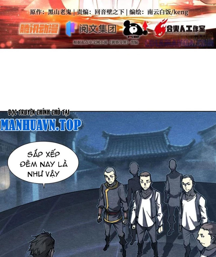 Hoàng Hôn Phân Giới Chapter 29 - 2