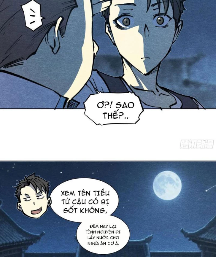 Hoàng Hôn Phân Giới Chapter 29 - 5