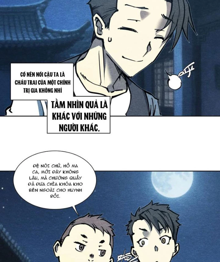 Hoàng Hôn Phân Giới Chapter 29 - 8