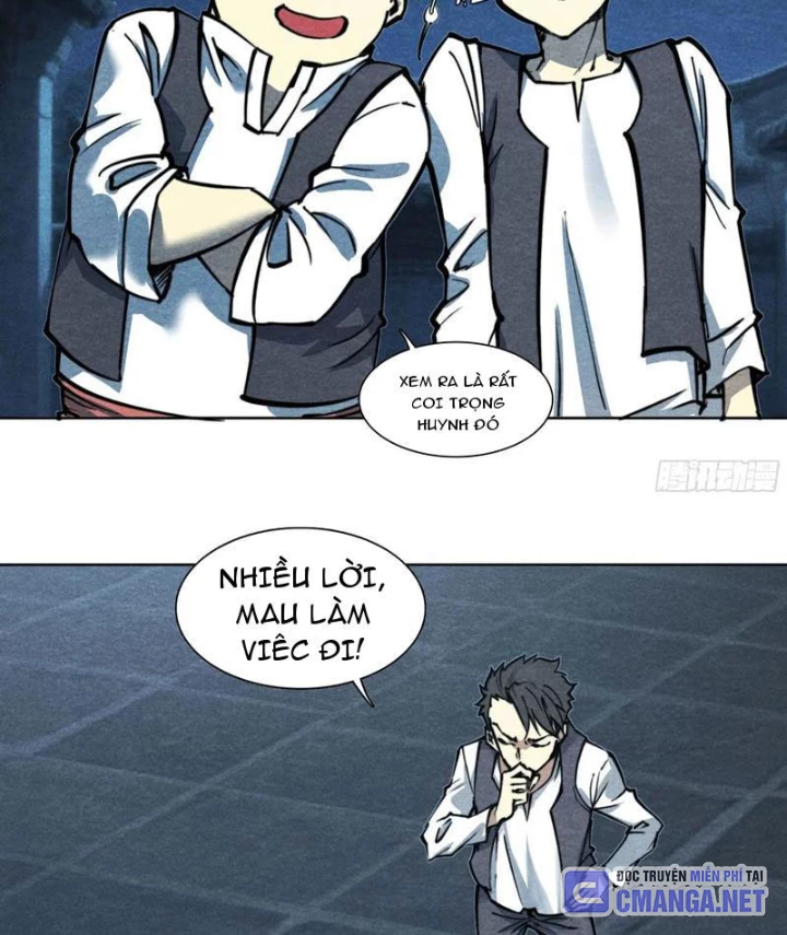 Hoàng Hôn Phân Giới Chapter 29 - 9