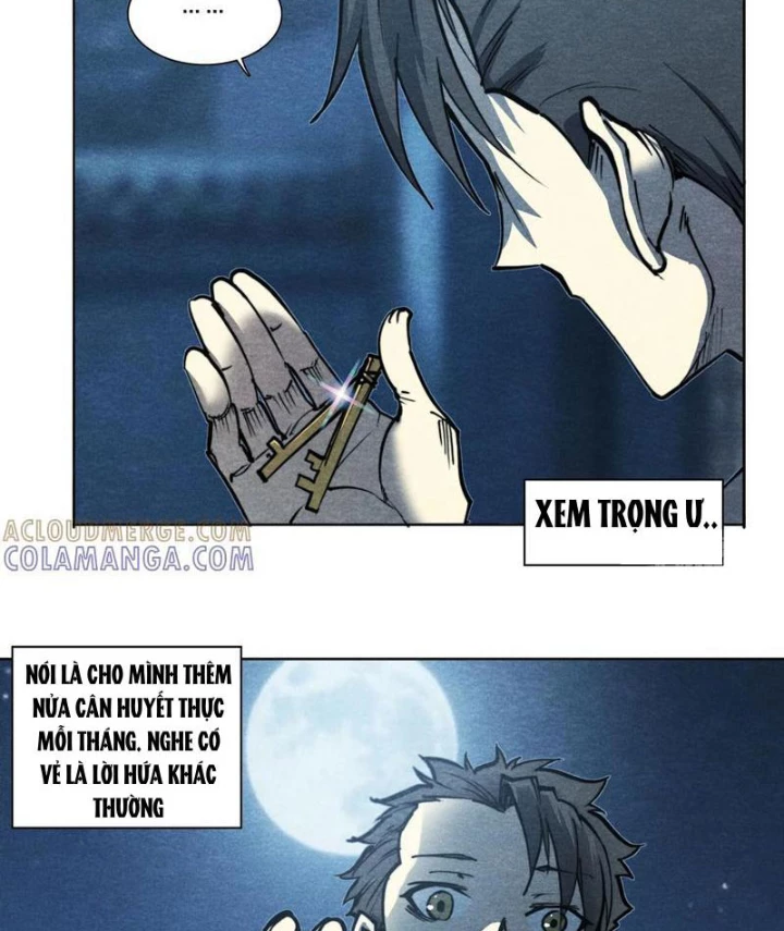 Hoàng Hôn Phân Giới Chapter 29 - 11
