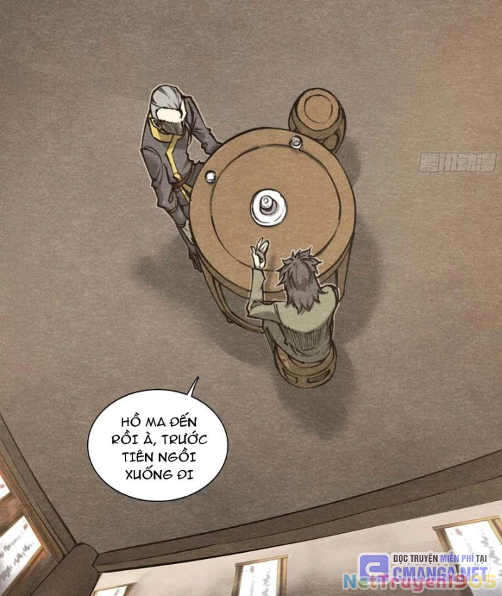 Hoàng Hôn Phân Giới Chapter 29 - 21