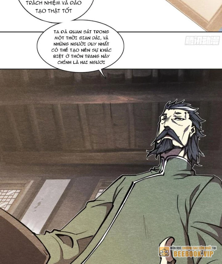 Hoàng Hôn Phân Giới Chapter 29 - 30