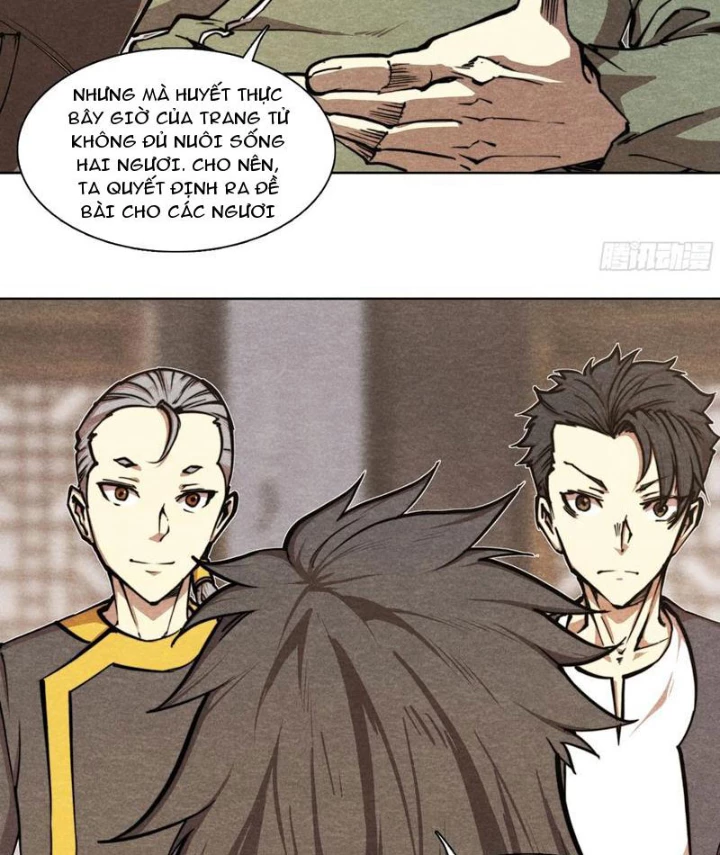 Hoàng Hôn Phân Giới Chapter 29 - 31