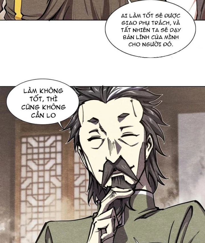 Hoàng Hôn Phân Giới Chapter 29 - 32