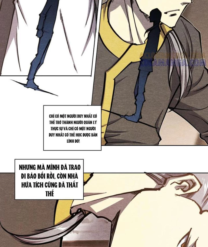 Hoàng Hôn Phân Giới Chapter 29 - 35