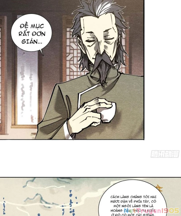 Hoàng Hôn Phân Giới Chapter 29 - 37