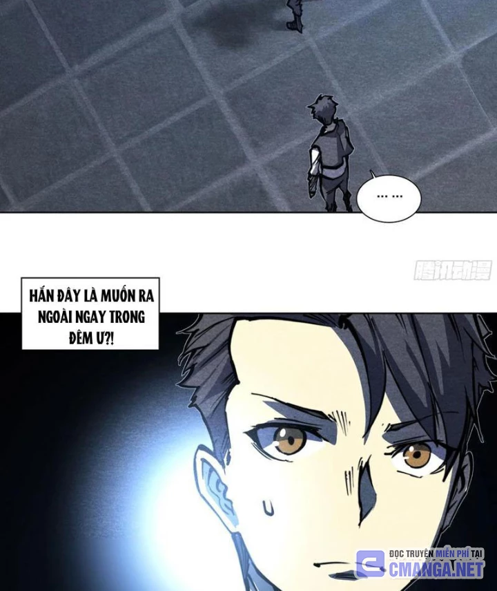 Hoàng Hôn Phân Giới Chapter 29 - 45