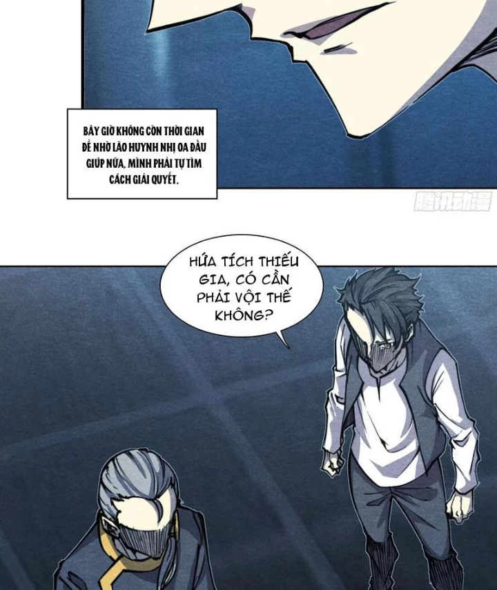 Hoàng Hôn Phân Giới Chapter 29 - 49