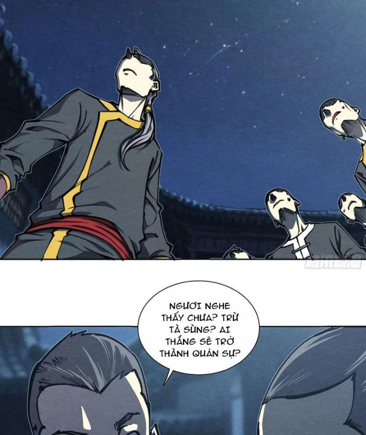 Hoàng Hôn Phân Giới Chapter 29 - 52