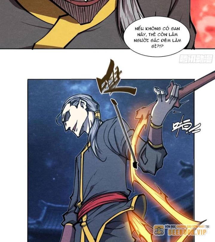 Hoàng Hôn Phân Giới Chapter 29 - 54