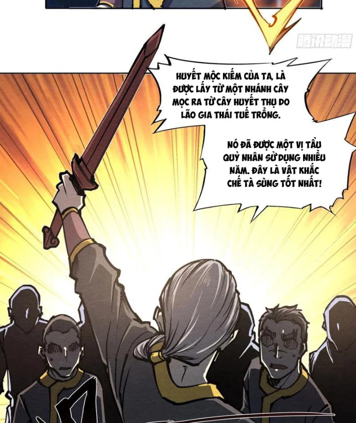 Hoàng Hôn Phân Giới Chapter 29 - 55